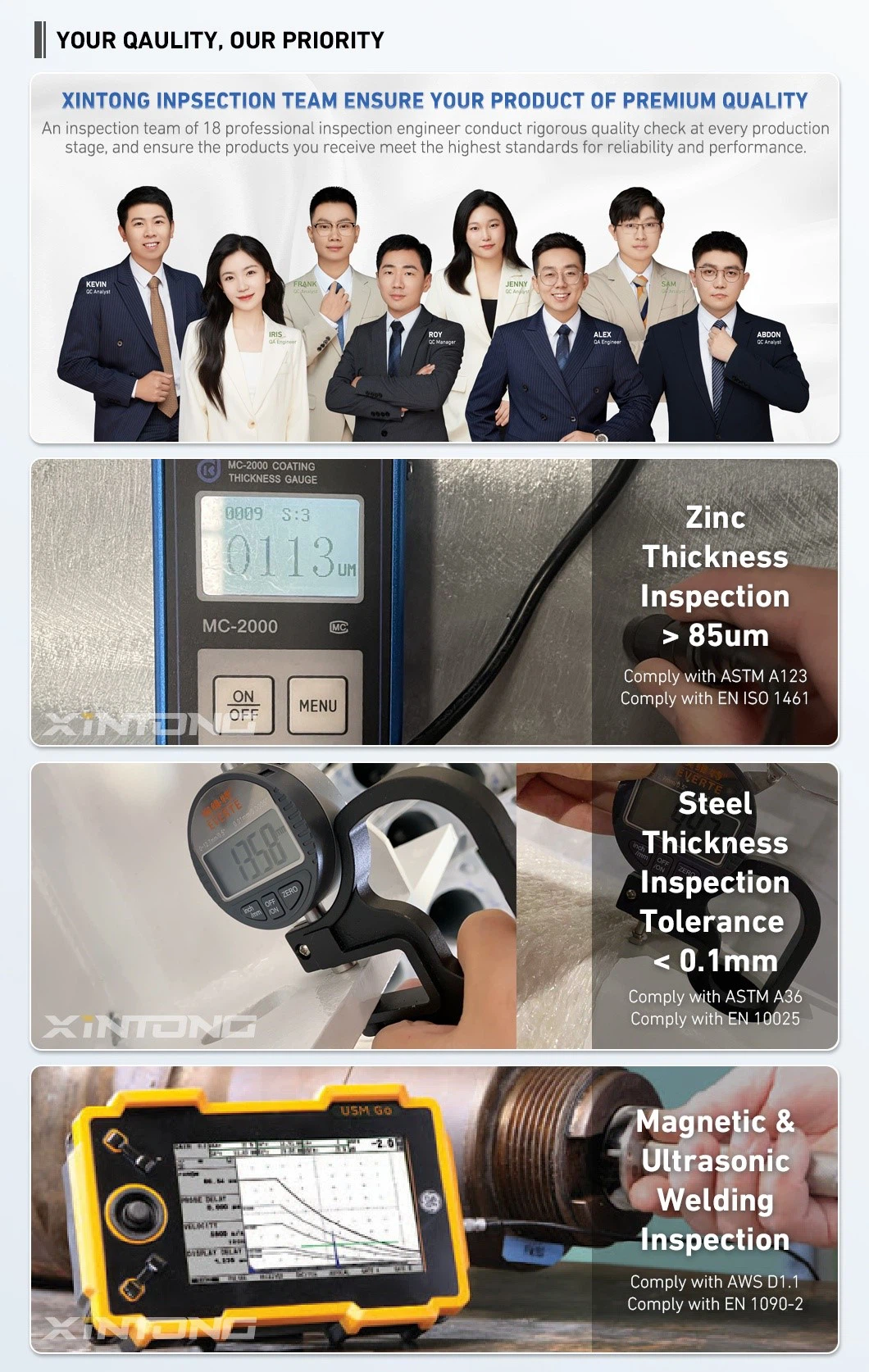 Galvanized pole 05 Galvanized pole 05