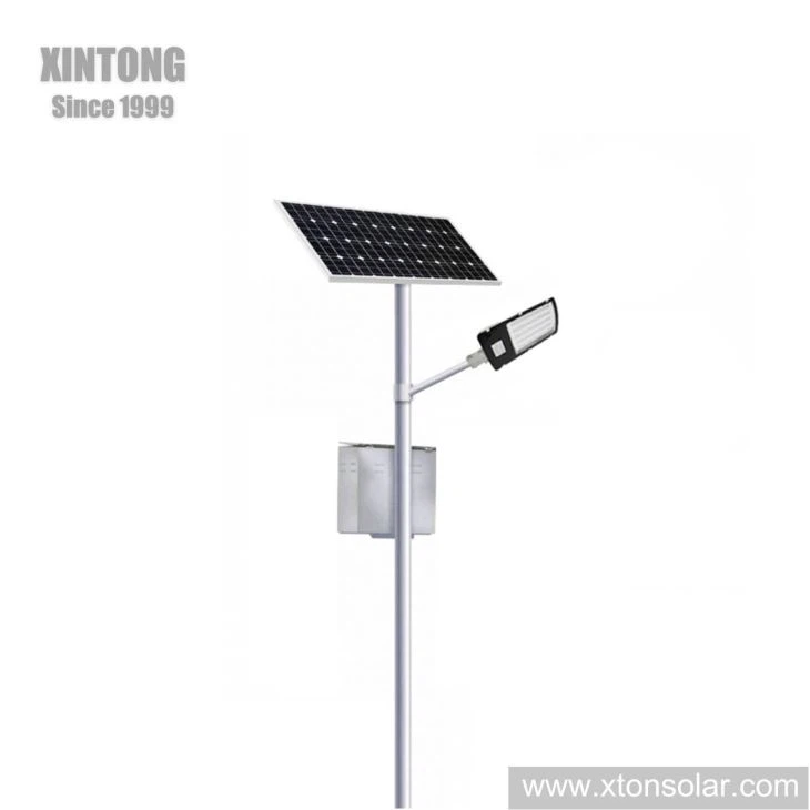 12V 20W 30W Lithium Battery Solar LED Street Light Charge Controller