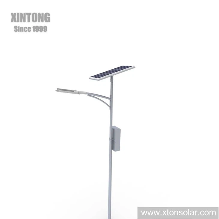 12V 20W 30W Lithium Battery Solar LED Street Light Charge Controller