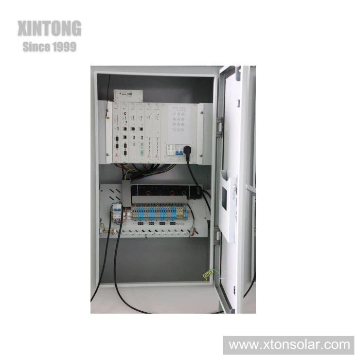 Intelligent Signal Light Wireless Traffic Controller
