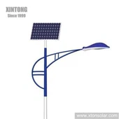 Automatisk LED Solar Street Light