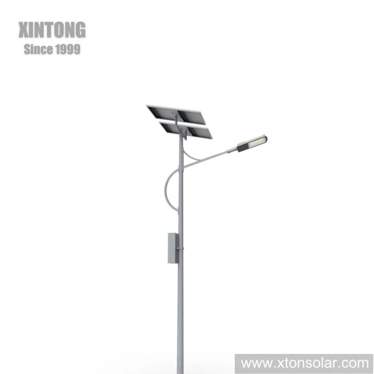 Solar Power Solar Highway Outdoor Light Gel Battery Hanging