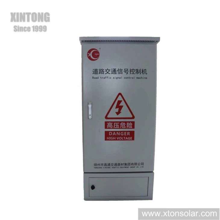 Wireless Traffic Signal Light Controller System For Road Traffic Light